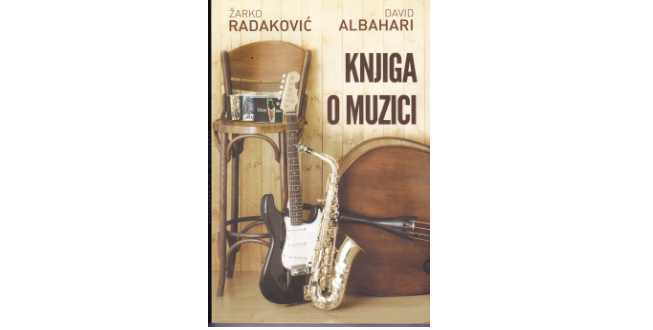 Knjiga o muzici