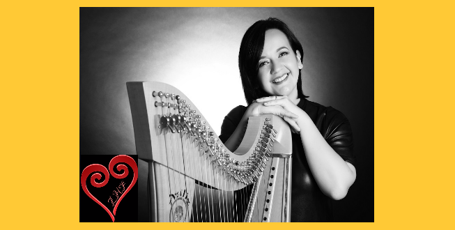 27.4.2016. Branka Crowder, harfa – koncert