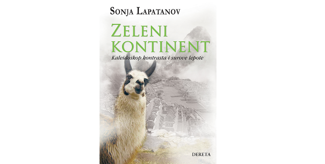 Sonja Lapatanov : Zeleni kontinent