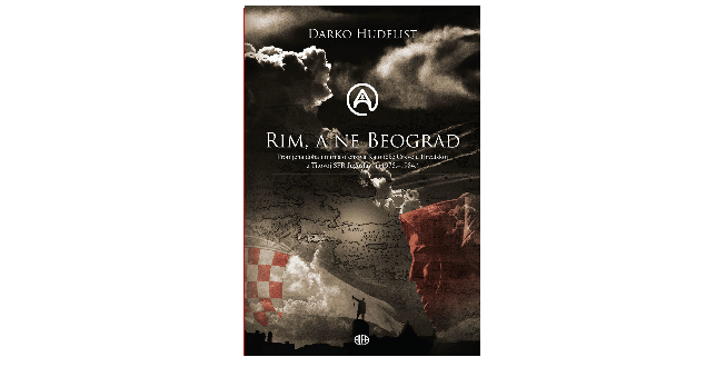 Darko Hudelist : Rim, a ne Beograd