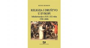 Rene Remond : Religija i društvo u Evropi