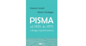 Hannah Arendt/ Martin Heidegger: Pisma