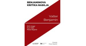 Walter Benjamin: Benjaminova kritika nasilja
