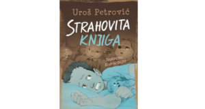 Uroš Petrović: Strahovita knjiga
