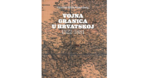 Gunther Erich Rothenberg: Vojna granica u Hrvatskoj