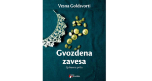 Vesna Goldsworthy: Gvozdena zavesa