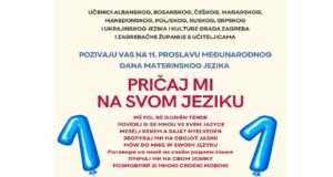 Причај ми на свом језику – 8. март 2025. у 12 сати