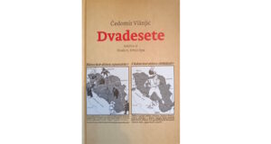 9.10. 2025. Razgovori o prošlosti i sadašnjosti: DVADESETE, knjiga II – Hvala ti, Srbijo lepa