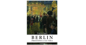 Torgrim Eggen: Berlin