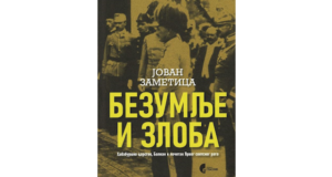 Jovan Zametica: Bezumlje i zloba