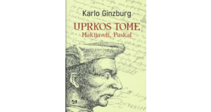 Carlo Ginzburg: Uprkos tome