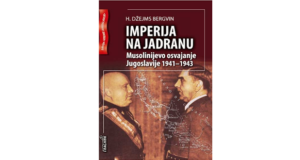 James H. Burgwyn: Imperija na Jadranu