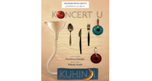 Predstava za djecu u biblioteci- 17.5.2026. u 10.30h