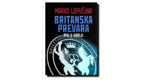 Britanska prevara: MI6 u Srbiji