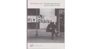 SNV Bulletin, 3