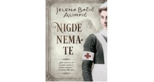 Jelena Bačić Alimpić: Nigde nema te