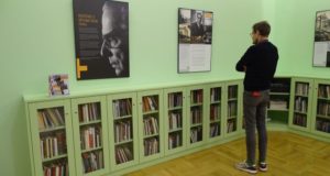Otvorena izložba “Ivo Andrić – književnik i / ili diplomata”