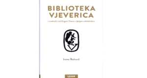 Ivana Božović: Biblioteka Vjeverica