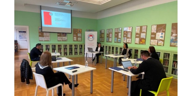 2. Okrugli stol: Povezivanje i umrežavanje biblioteka srpske nacionale manjine u RH