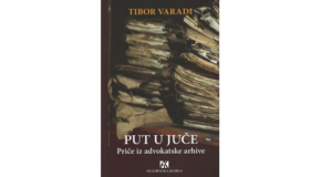 Tibor Varady: Put u juče