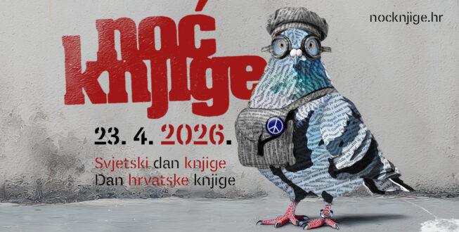 NOĆ KNJIGE 2026. NOĆ KNJIGE 2026.