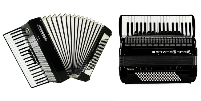Muzičko popodne u biblioteci: KONCERT ZA HARMONIKU