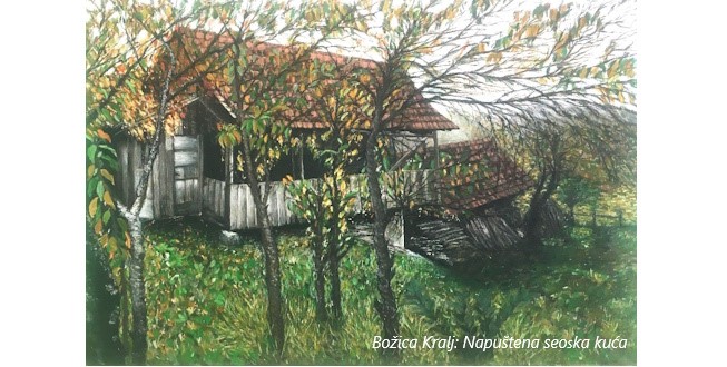 SVIJET I ZAVIČAJ – izložba slika
