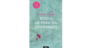 Bronja Žakelj: Bijelo se pere na devedeset